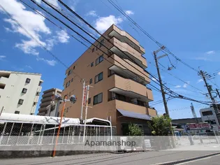 メゾンフラッグ【2階】の外観