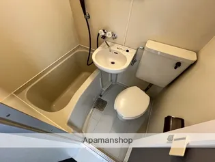 ウッドリバー第三【2階】の風呂