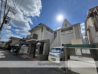 ウッドリバー第三【2階】の外観