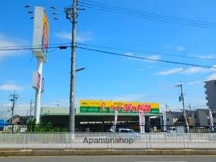 ウッドリバー第三【2階】の周辺