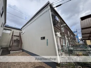 大阪府枚方市東船橋2丁目【アパート】の外観