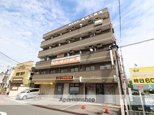 プライムコート【4階】の外観