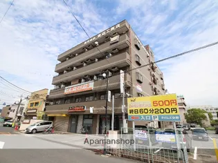 プライムコート【4階】の外観