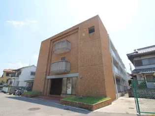 石垣ハイツ【3階】の外観