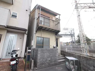 御殿山1棟マンション【1階】の外観