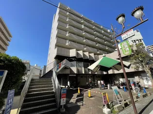 SUNミネマツ【5階】の外観