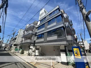 ロータリーマンション香里北之町【3階】の外観