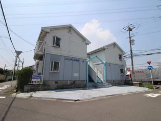 メゾンデール前田【1階】の外観