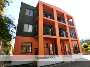 シス・メゾン【1階】の外観