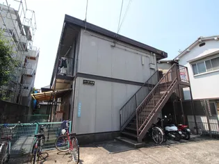 コーポ北里の画像