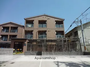 アルトベルクⅡ【3階】の外観