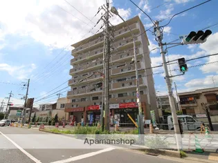 サニーカーサ【6階】の外観