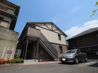 ブルースカイ山宗【1階】の外観