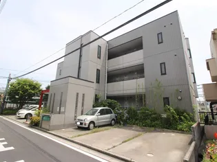 ブライティミル【2階】の外観