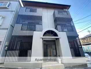 リベラル宮之阪【1階】の外観