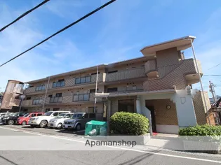 プランドール・メゾン【3階】の外観