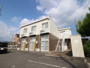 レオパレスさくら坂【2階】の外観