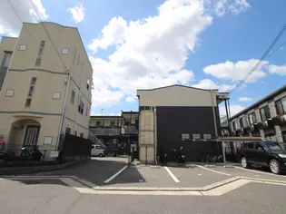 レオパレスたんぽぽ【2階】の外観