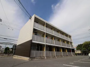 レオパレスプランタン参番館の画像