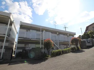 レオパレス星丘Bの画像