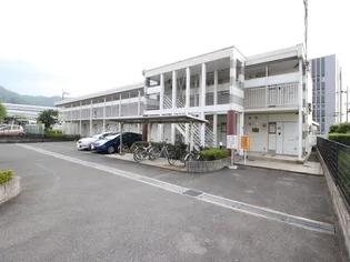 レオパレスルミエールの画像