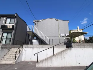 レオパレス星丘Aの画像