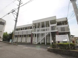 レオパレスル・ブランシェ【2階】の外観