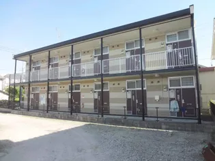 レオパレスハイツ 牧野の画像