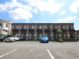 レオパレス寺嶋Aの画像