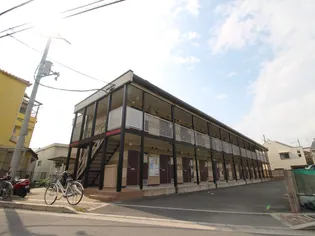 レオパレスカロンの画像