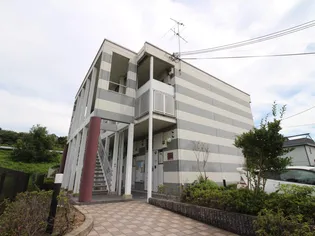 レオパレス山田池リバーサイドの画像