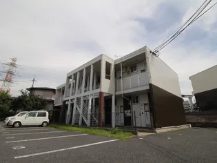 レオパレスプランタン弐番館の画像