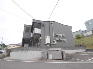 レオパレス津田山手【1階】の外観