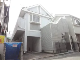 レオパレス光善寺第2【2階】の外観