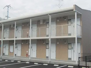 レオパレス新家?【2階】の外観