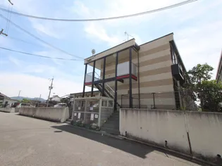 レオパレスプルメリアの画像