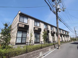 レオパレスアルカンシェル藤阪の画像