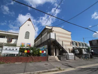 レオパレスINUI?【1階】の外観