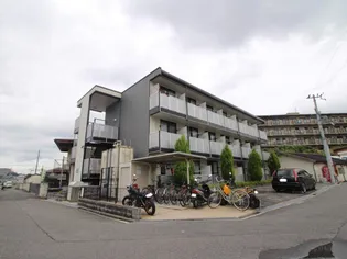 レオパレスハウス香里ヶ丘の画像