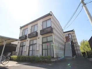 レオパレスエスポワール藤阪の画像