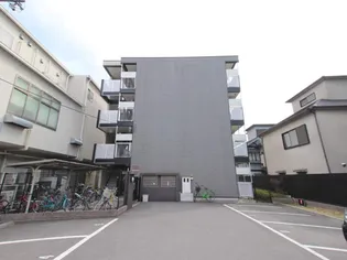 レオパレスドリームハウス枚方【4階】の外観