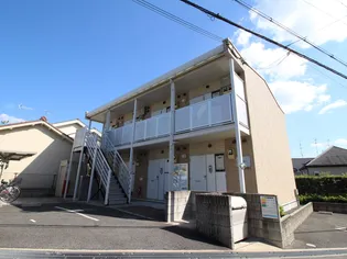 レオパレス星丘Bの画像