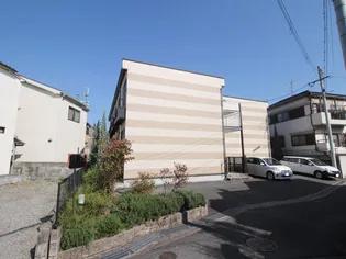 レオパレスREVEUER【103号室】の外観