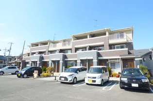 ラ・フローレンス【1階】の外観