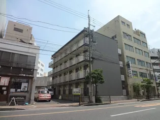 レオパレスひらかたの画像