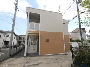 レオパレス長尾元町の画像