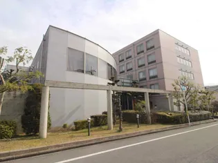 くずは寮【202号室】の外観