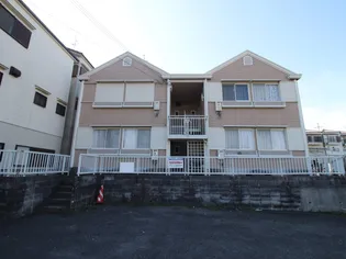 南ハイツ【101号室号室】の外観