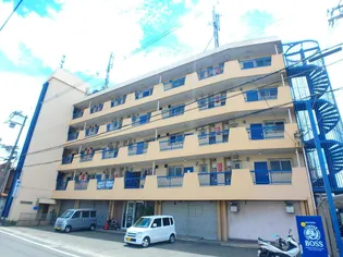 レジデンス東門真の画像