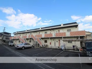 サンビレッジ枚方 A棟【1階】の外観